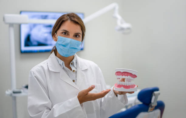 Best Knocked-Out Tooth Emergency  in Arkoma, OK